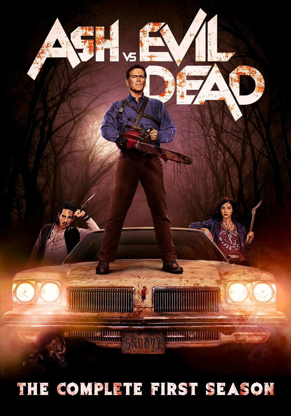 Ash vs Evil Dead Season 1