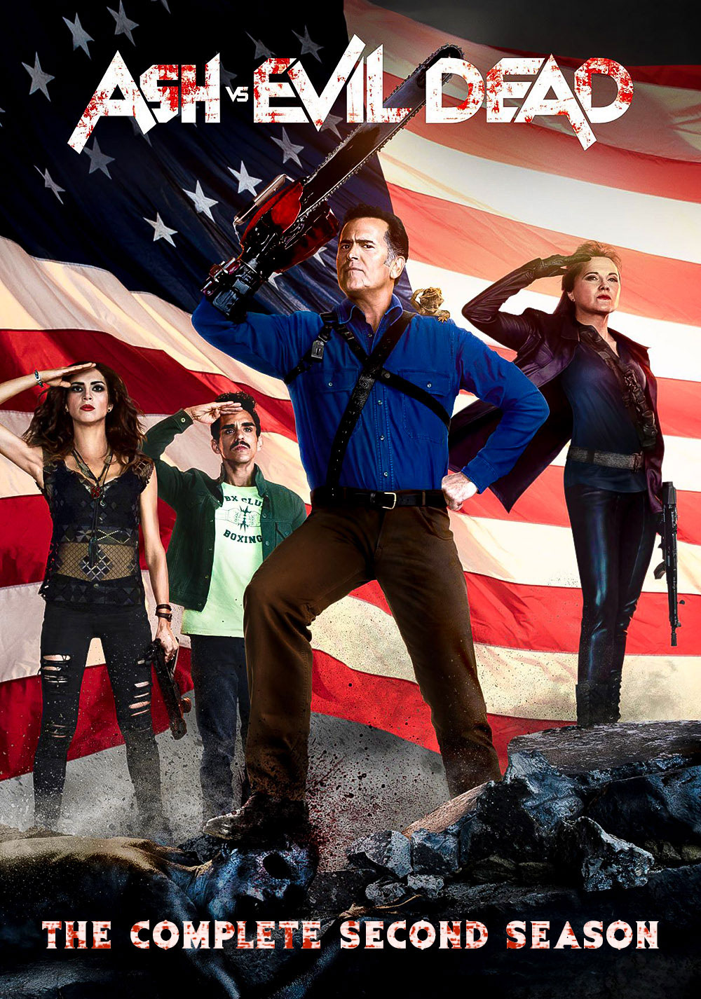 Ash vs Evil Dead Season 2