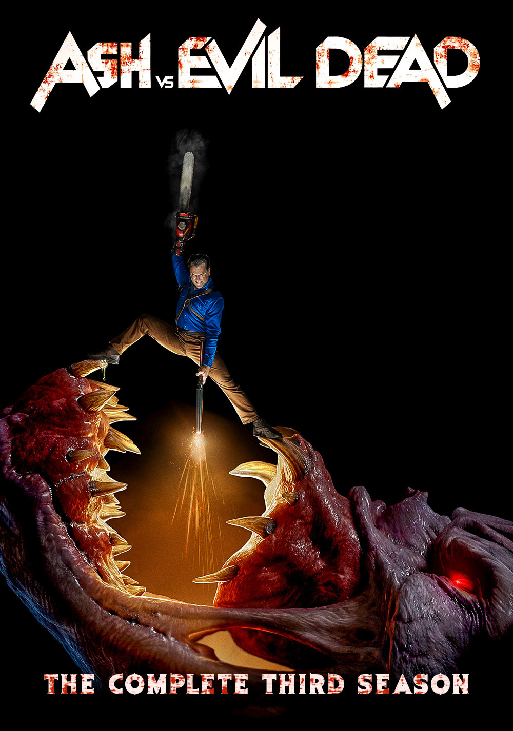 Ash vs Evil Dead Season 2