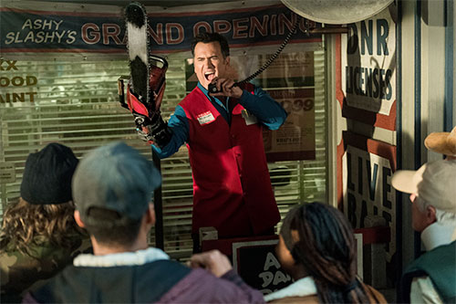 Ash vs Evil Dead S03E01 - Home