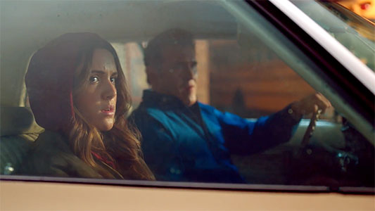 Ash vs Evil Dead S03E02 - Booth Three