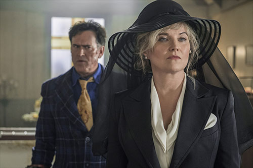 Ash vs Evil Dead S03E03 - Father's Day