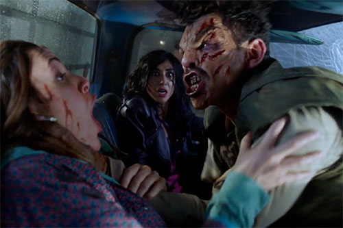 Ash vs Evil Dead S03E05 - Unfinished Business