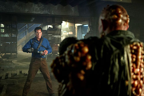 Ash vs Evil Dead S03E06 - Tales from The Rift
