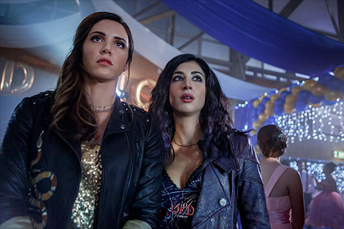 Ash vs Evil Dead S03E07 - Twist and Shout