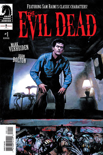 Evil Dead Film Adaptation #1