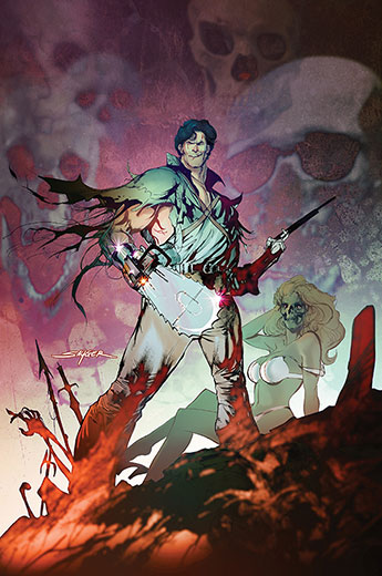 Army of Darkness 1979 #1 Variant