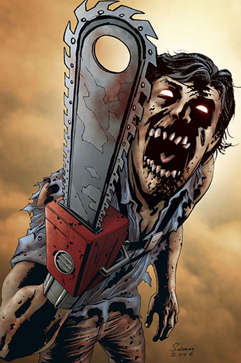 Army of Darkness The Death of Ash #13 Variant