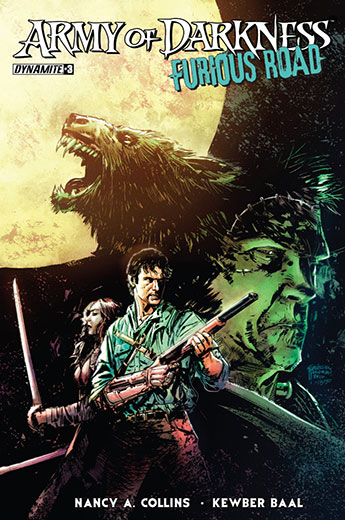 Army of Darkness Furious Road #3