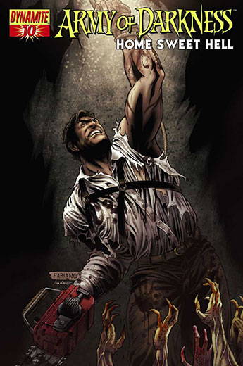 Army of Darkness Home Sweet Hell #2