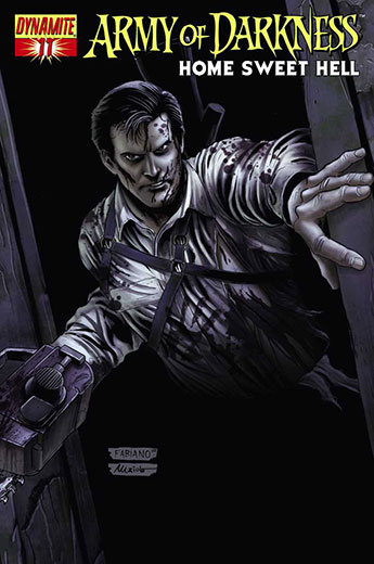 Army of Darkness Home Sweet Hell #3