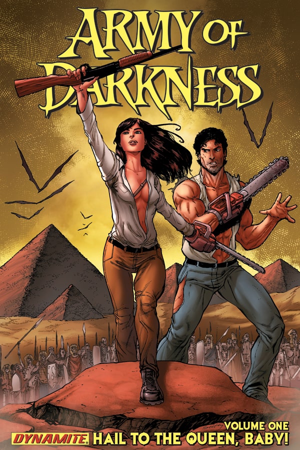 Army of Darkness Volume 3