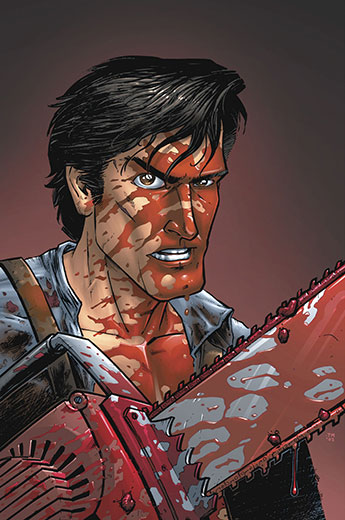 Army of Darkness vs Classic Monsters #1 Variant