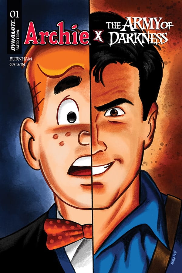 Archie x The Army of Darkness