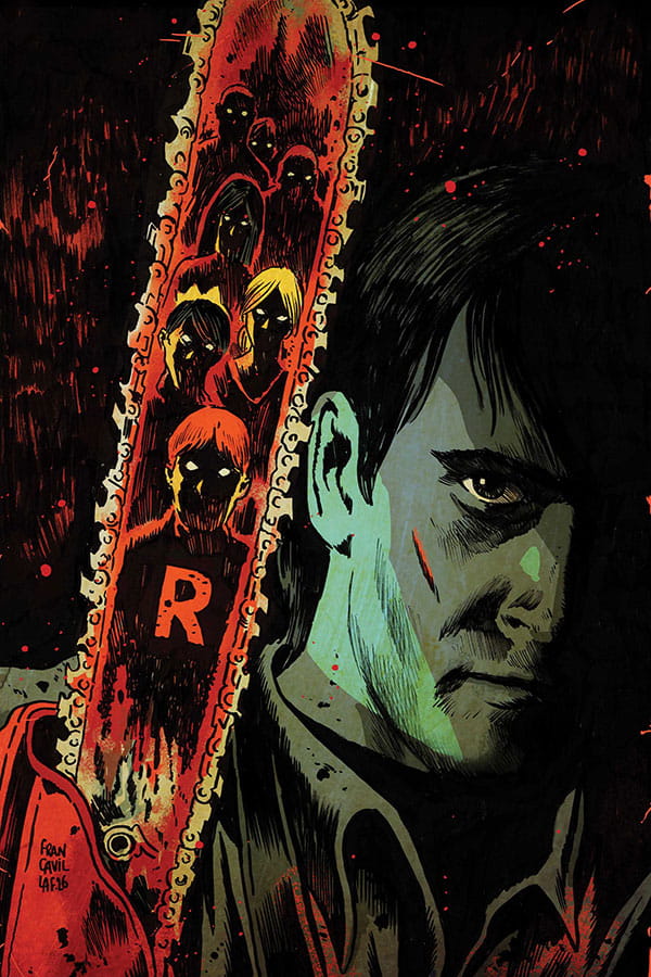 Archie x The Army of Darkness Issue #3 Variant
