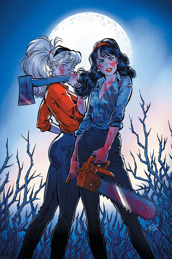 Archie x The Army of Darkness Issue #3 Variant