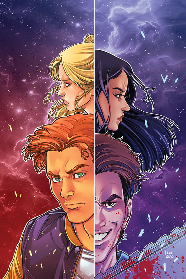 Archie x The Army of Darkness Issue #4 Variant