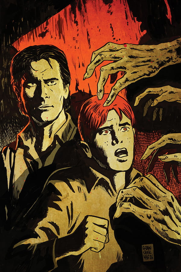 Archie x The Army of Darkness Issue #4 Variant