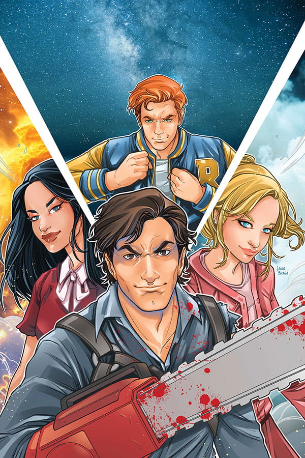 Archie x The Army of Darkness Issue #5 Variant