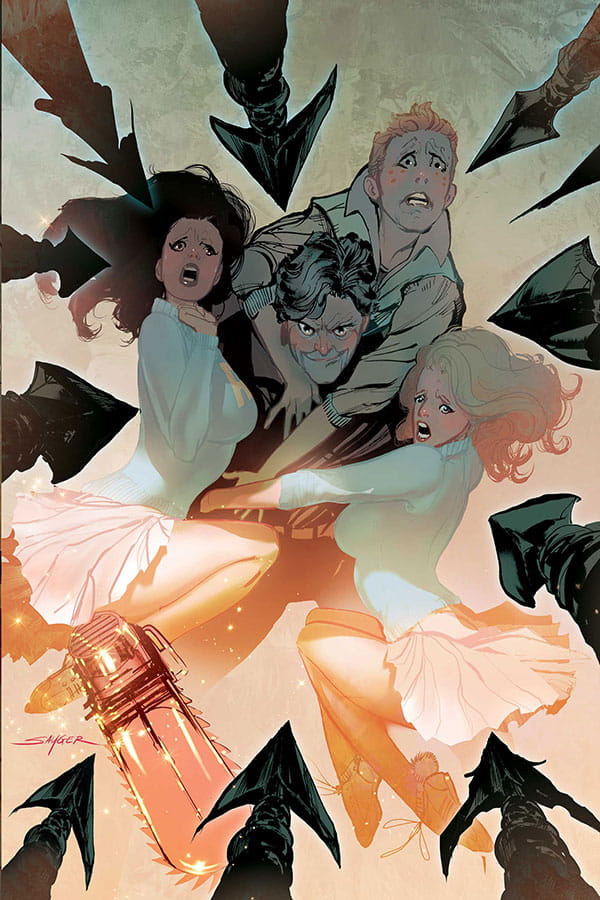 Archie x The Army of Darkness Issue #5 Variant