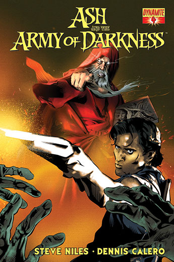 Ash and the Army of Darkness #4 Variant