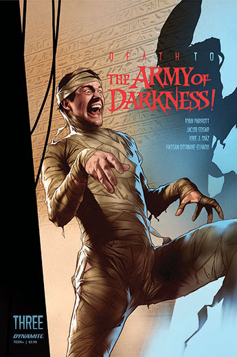 Death to the Army of Darkness #3