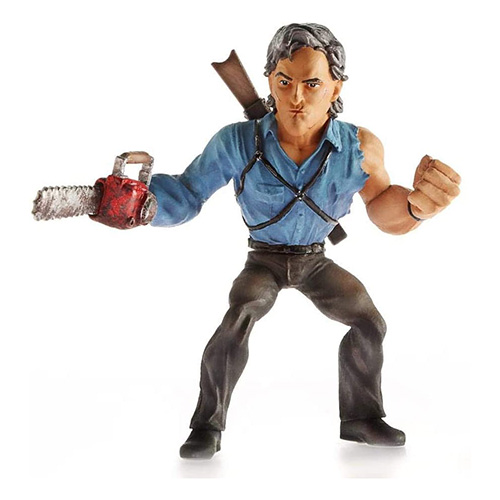 Kasual Friday Army of Darkness Lost in the Time Figure