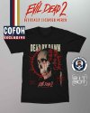 COFOH MERCHANDISE ANNOUNCEMENT  Groovy! COFOH EXCLUSIVE “Evil Dead 2” T-Shirt Premiere! Presen...jpg