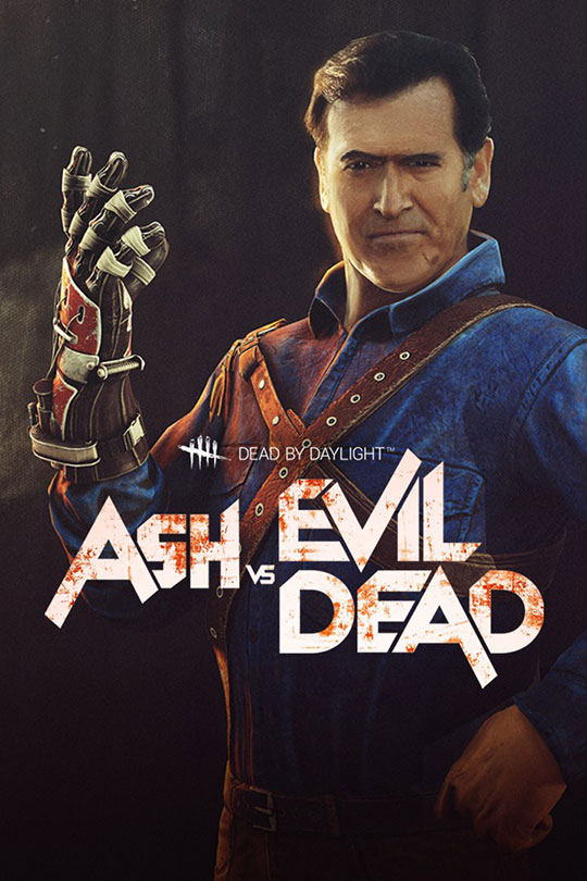 Ash vs Evil Dead Deady by Daylight DLC