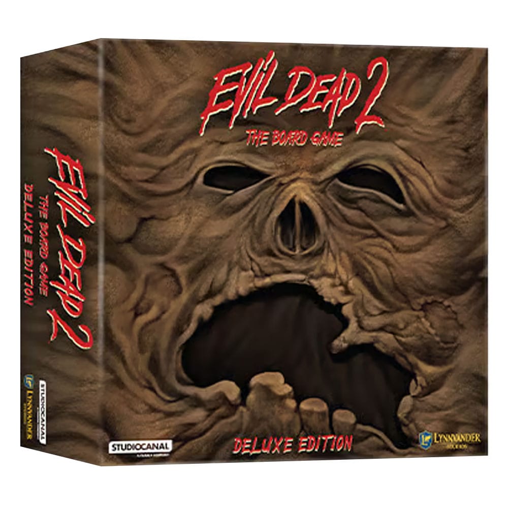 Evil Dead 2 The Board Game