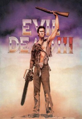 Army of Darkness US Poster