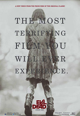 Evil Dead US Poster