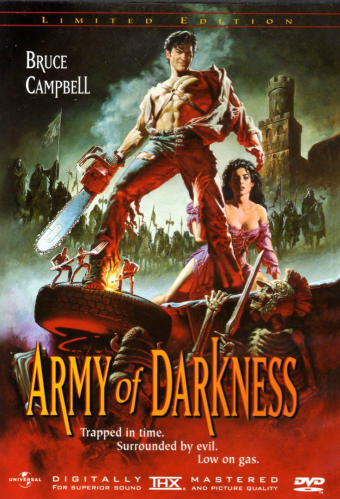 Army of Darkness Limited Edition DVD