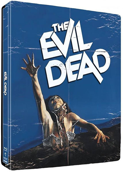 The Evil Dead (Steelbook)