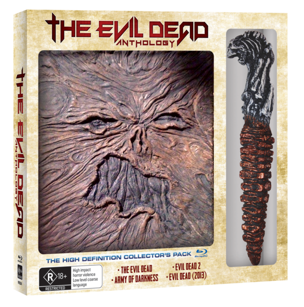 Evil Dead Anthology