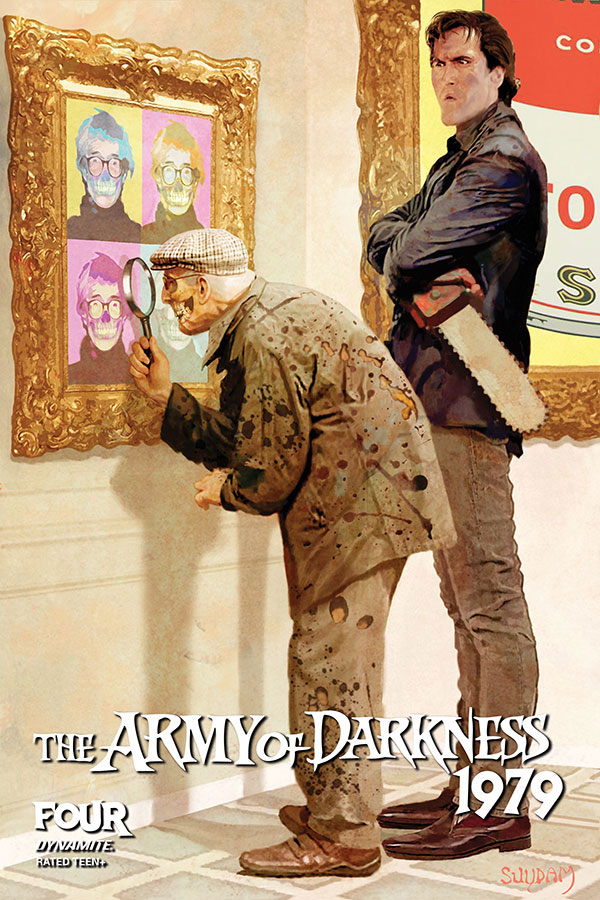 Army of Darkness 1979 Issue #4