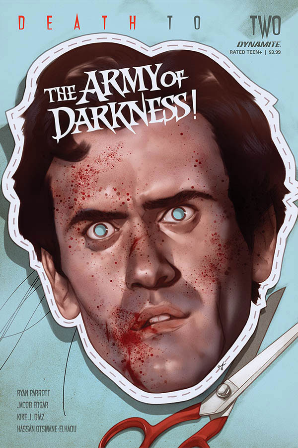 eath to the Army of Darkness issue #2