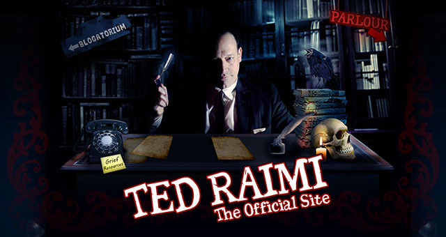 Ted Raimi Site