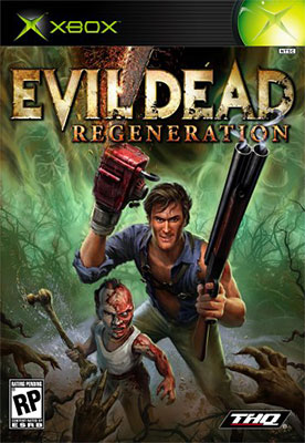 Evil Dead Regeneration XBOX