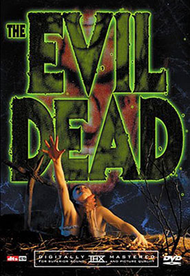 The Evil Dead THX DVD