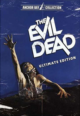 The Evil Dead Ultimate Edition DVD