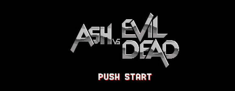 Ash vs Evil Dead Arcade